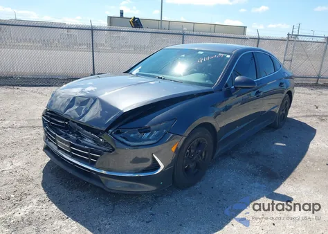 2020 Hyundai Sonata Se z USA, uszkodzony, nr VIN 5NPEG4JAXLH033904